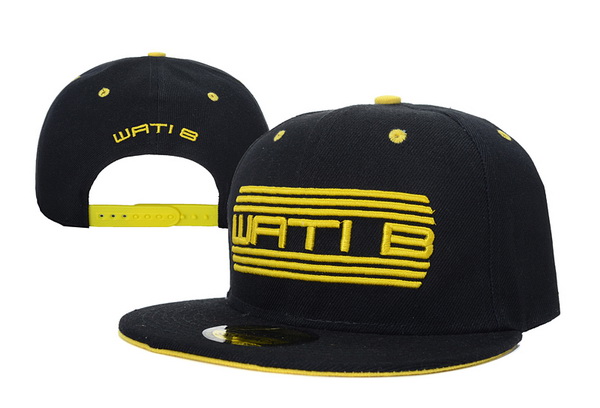 Wati B Snapback Hat NU006